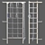 Massaging Swedish Wall ROMANA S4 3D model small image 2
