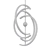 Elegant LED Pendant Light 3D model small image 2