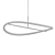 Flexible Illumination: LEVITY Pendant 3D model small image 2