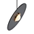 Terrazzo Pendant Lamp: Planet Design 3D model small image 1