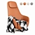 Harbor Laidback Armchair: Modern Elegance 3D model small image 1