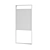 Modern Square and Rectangle Mirrors 3D model small image 6