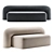 Artu MOSS Sofa 3D model small image 2