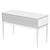 Sergio Arch.Mebel Walnut Console 3D model small image 6
