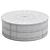 Ritz 3D Model: Elegant Center Table 3D model small image 3
