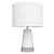 Elegant Frankfort Cone Table Lamp 3D model small image 2