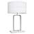 Modern USB Table Lamp: MEIR 3D model small image 2