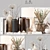 Elegant Decor Set: Detailed & High-quality 3D model small image 1