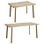 Atlant-1 Sliding Table - Elegant and Versatile 3D model small image 1