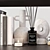Elegant Decor Set: Detailed & High Quality 3D model small image 5