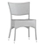 Amari Side Chair: Elegant and Contemporary 3D model small image 5