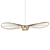 Elegant Vertigo Pendant Light 3D model small image 2