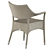 Contemporary Amari Armchair 3D model small image 4