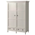 Vilton Double Wardrobe: Spacious and Stylish 3D model small image 1