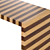 Elegant Luca Console Table 3D model small image 5