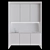 Modern Kitchen Design: Downloadable 3D Model 3D model small image 5