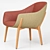 SANCAL NIDO: Innovative 2015 Furniture 3D model small image 2