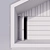 Rustic Barn House - Modern Design 3D model small image 5
