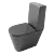 Elevate your bathroom with Deca P230 3D model small image 4