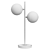 Holloway Table Lamp: Elegant Illumination for Any Space 3D model small image 2