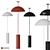 GEEN-A Kartell | Stylish Floor Lamp 3D model small image 1