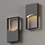 Celestial Glow: Zodiac Wall Sconce 3D model small image 2