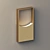 Celestial Glow: Zodiac Wall Sconce 3D model small image 3