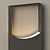 Celestial Glow: Zodiac Wall Sconce 3D model small image 4