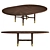Alfonso Marina Argueil 180 Extendable Dining Table 3D model small image 1