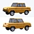 SMZ S-3D: Soviet Car for Disabled 3D model small image 2