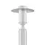 Vertical Solar Street Light: Tube ST Solar Elba 3D model small image 6