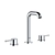Grohe Essence Mixer Set 3D model small image 2