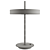 Stylish Steel Table Lamp 3D model small image 4