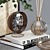 Elegant A4 Decor Set 3D model small image 2