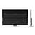 Loewe bild 1.49: Ultra HD Elegance 3D model small image 2