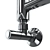 Sahara P4 500x596: Stylish Towel Warmer 3D model small image 5