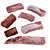 Savory Meat Selection 3D model small image 6