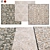 Square Rugs | 140 3D model small image 1