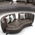 Modern Desede DS-164/29 Sofa 3D model small image 6