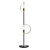 Elegant Sofo Floor Lamp 3D model small image 1