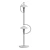 Elegant Sofo Floor Lamp 3D model small image 2