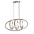 Vele Luce Olympic Pendant Light 3D model small image 1