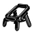 Innovative Blowing Armchair 2: Futuristic Design 3D model small image 1