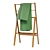Foldable Floor Dryer
Compact Towel Drying Stand
Space-saving Stand Dryer
Folding Towel Drying Rack 3D model small image 3
