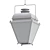 Holborn Large Lantern: Illuminate in Style 3D model small image 2