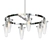 Elegant Russe 32 Chandelier 3D model small image 1