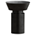 Modern Side Table Nanded 3D model small image 1