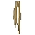 Stylish Loft Inspired MOOIELIGHT 3D model small image 1