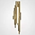 Stylish Loft Inspired MOOIELIGHT 3D model small image 3