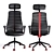 Ergonomic Gaming Chair by MATCHSPEL IKEA 3D model small image 3